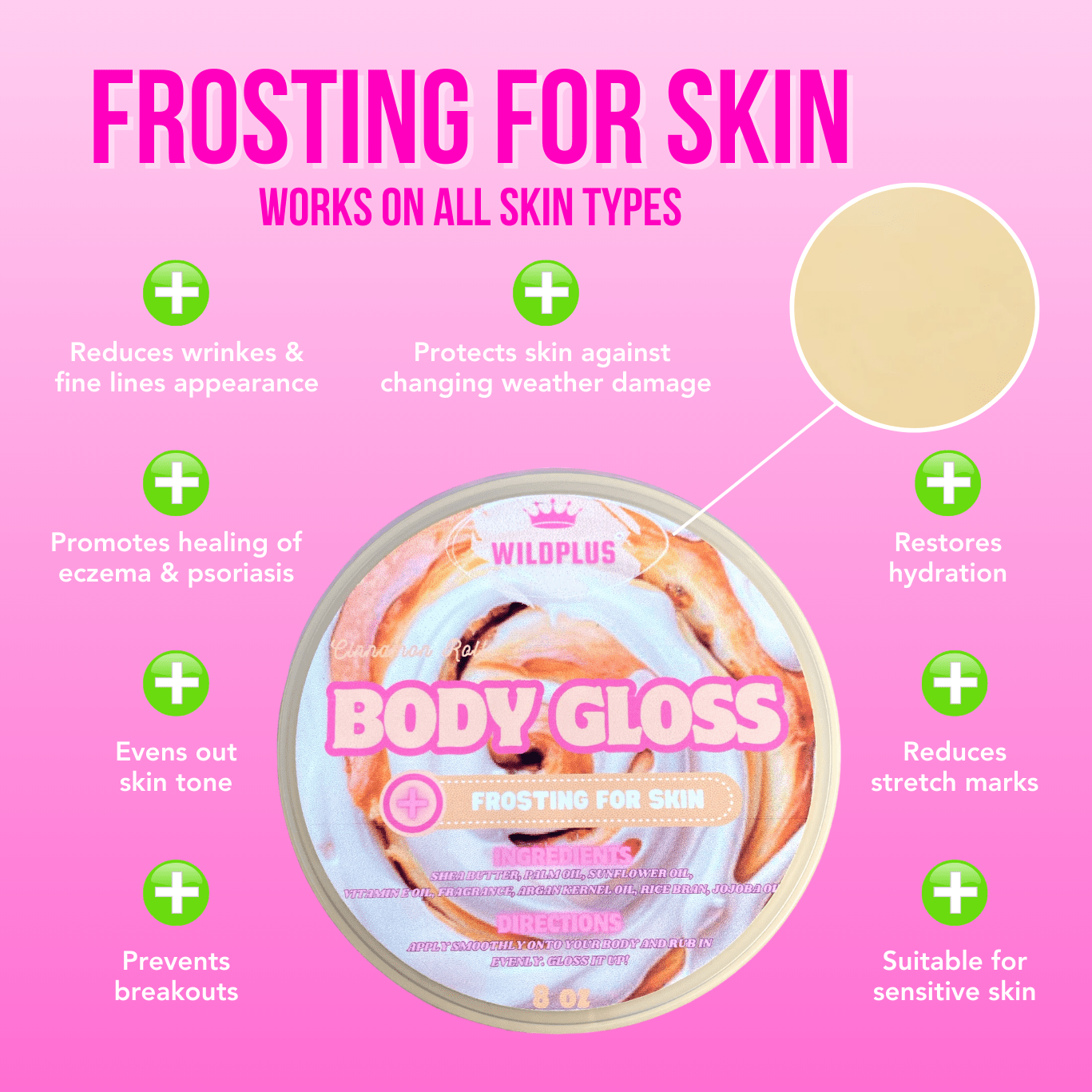 BODY GLOSS: Select your scent! | Early Black Friday Sale 😱
