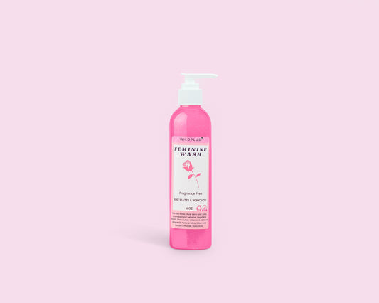 Pink Aloe Wash