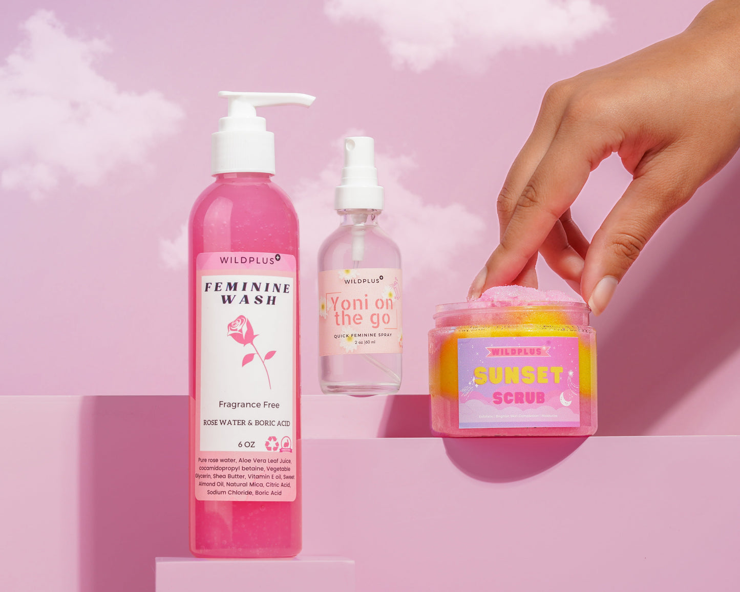 Hot Girl Bundle