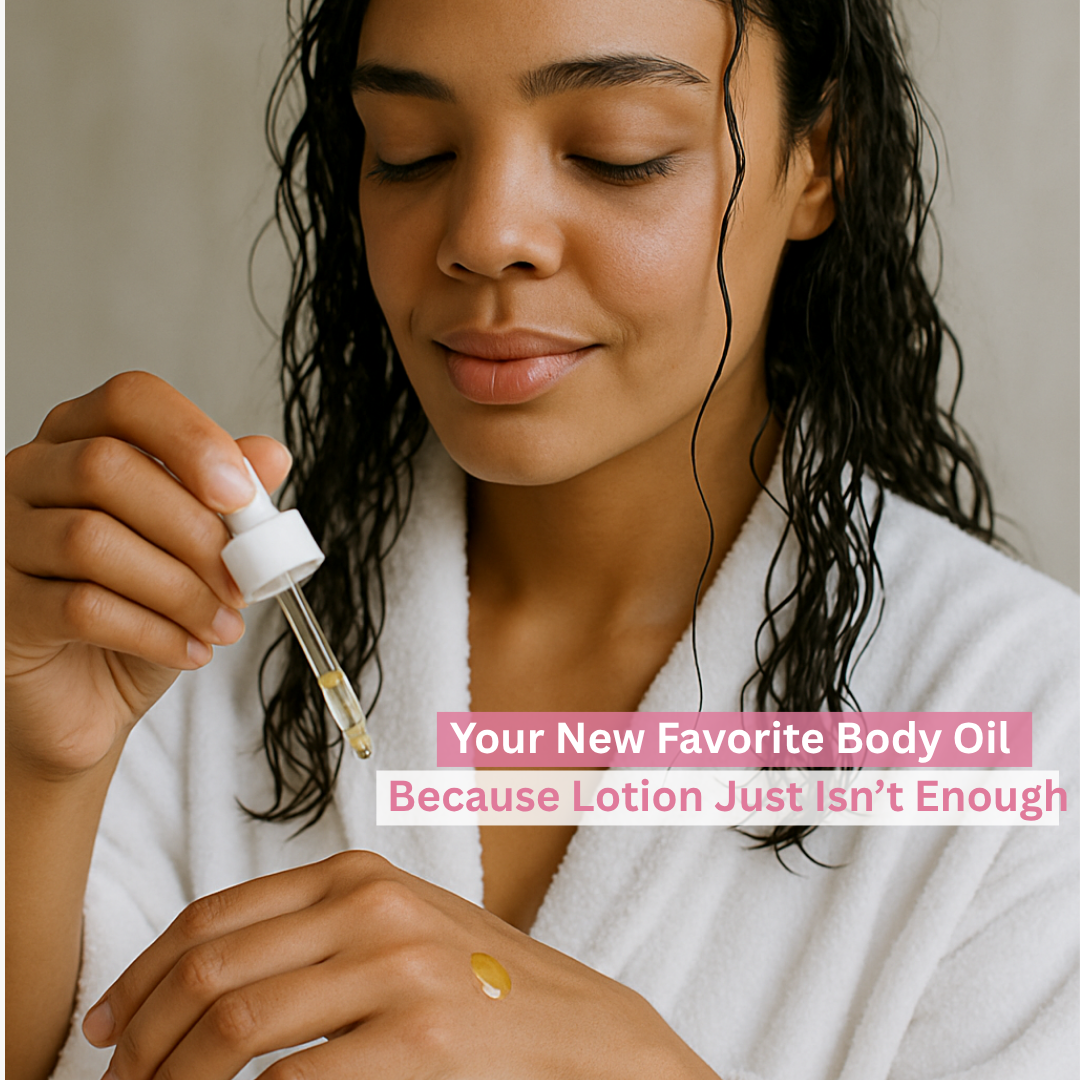 Body Juice Oil