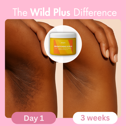 Brightening Turmeric & Kojic Acid Scrub