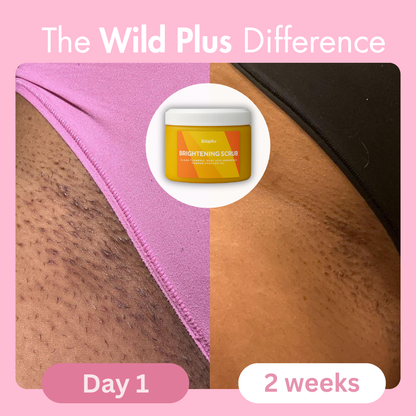 Brightening Turmeric & Kojic Acid Scrub