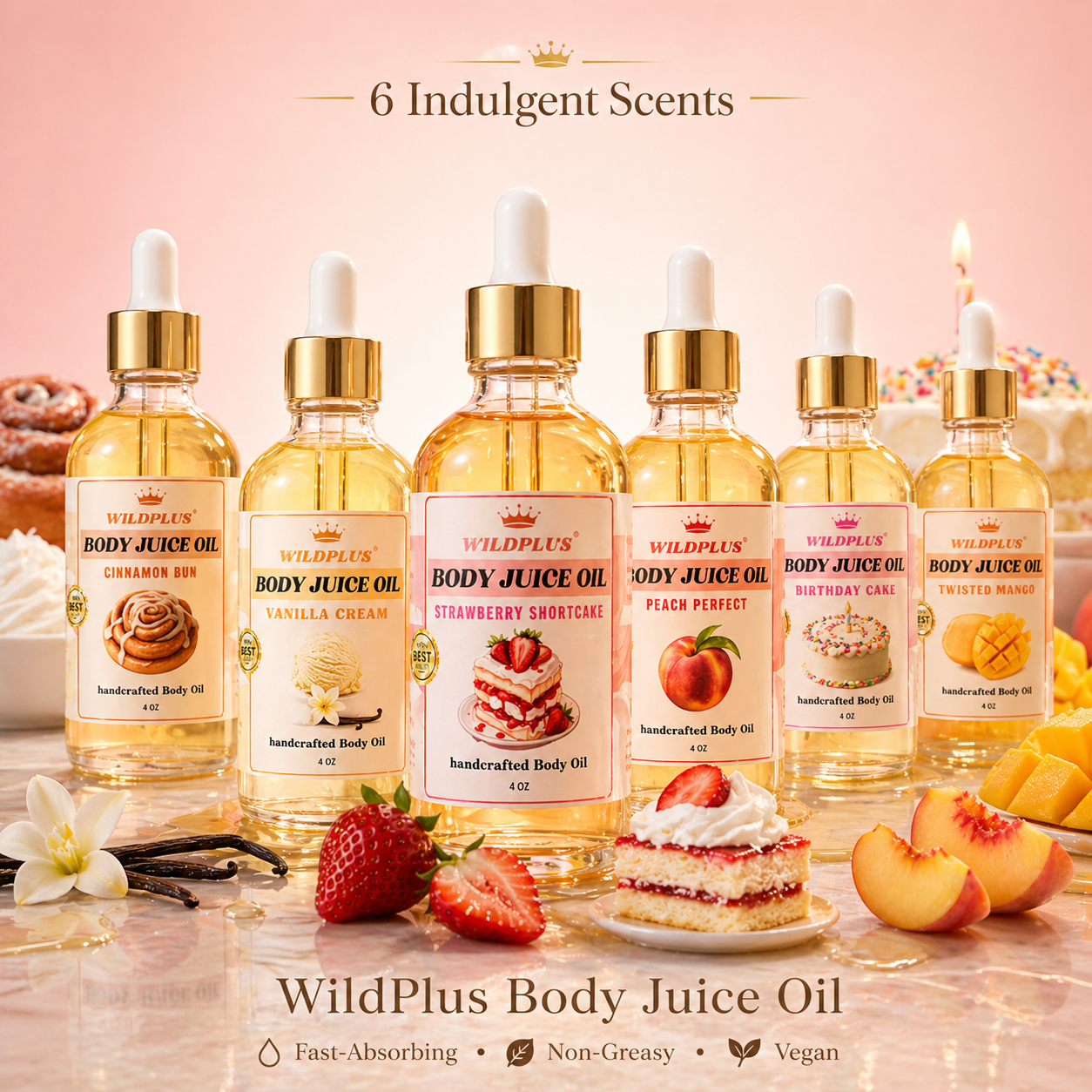 Body Juice Oil
