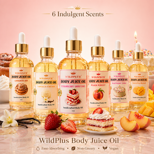 Body Juice Oil