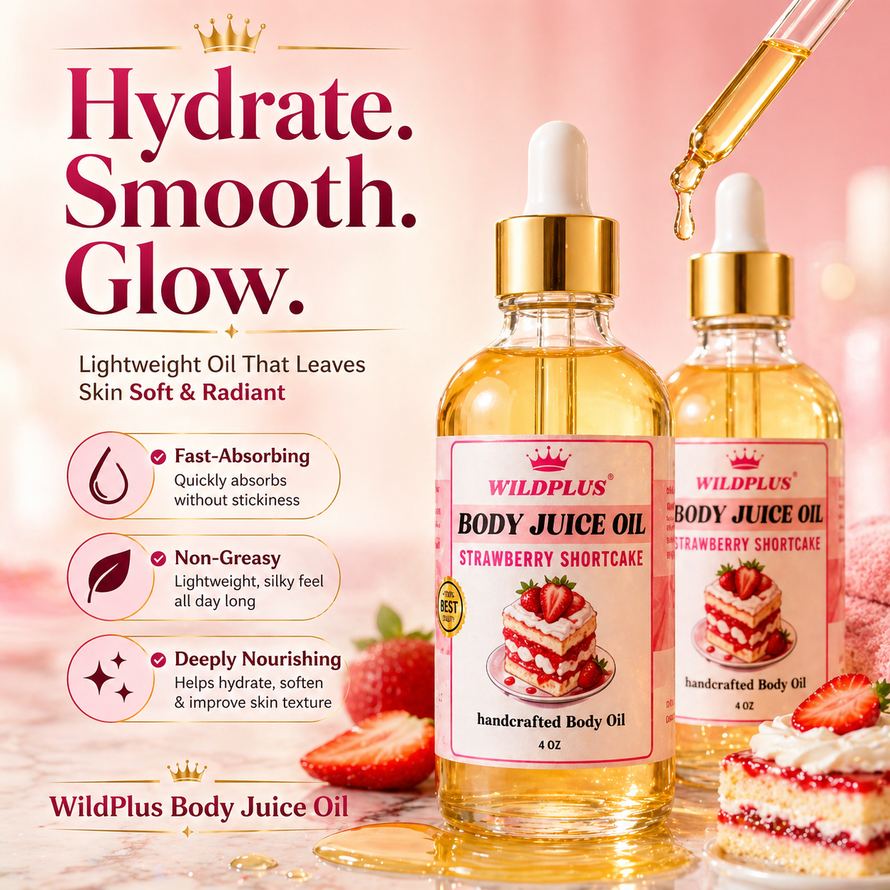 Body Juice Oil