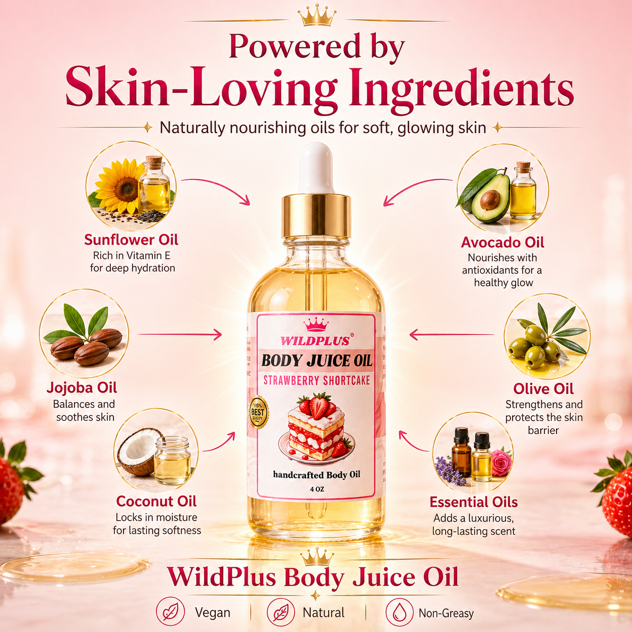 Body Juice Oil