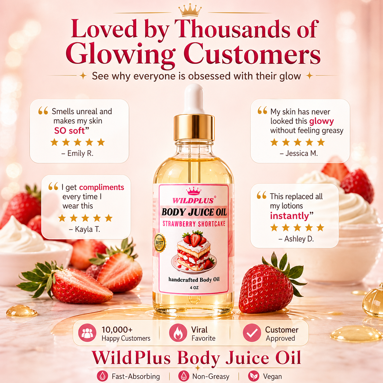 Body Juice Oil