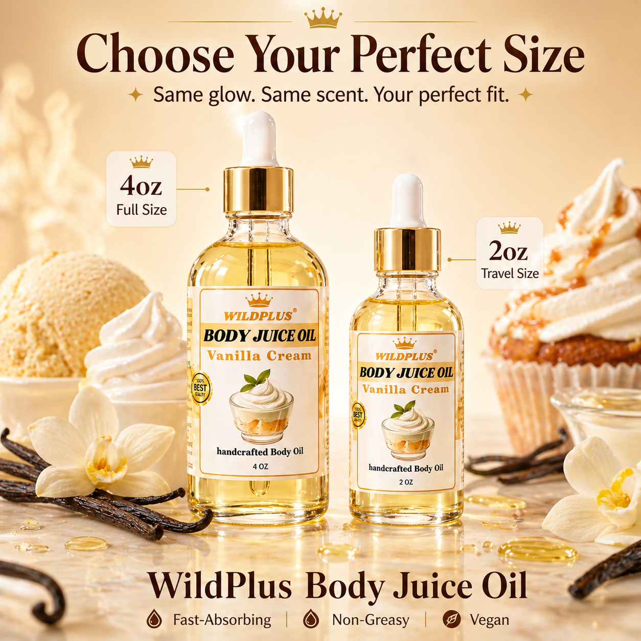 Body Juice Oil