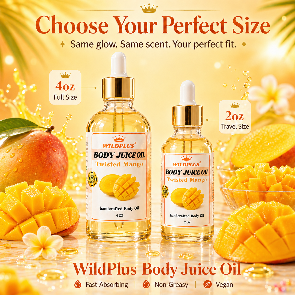Body Juice Oil