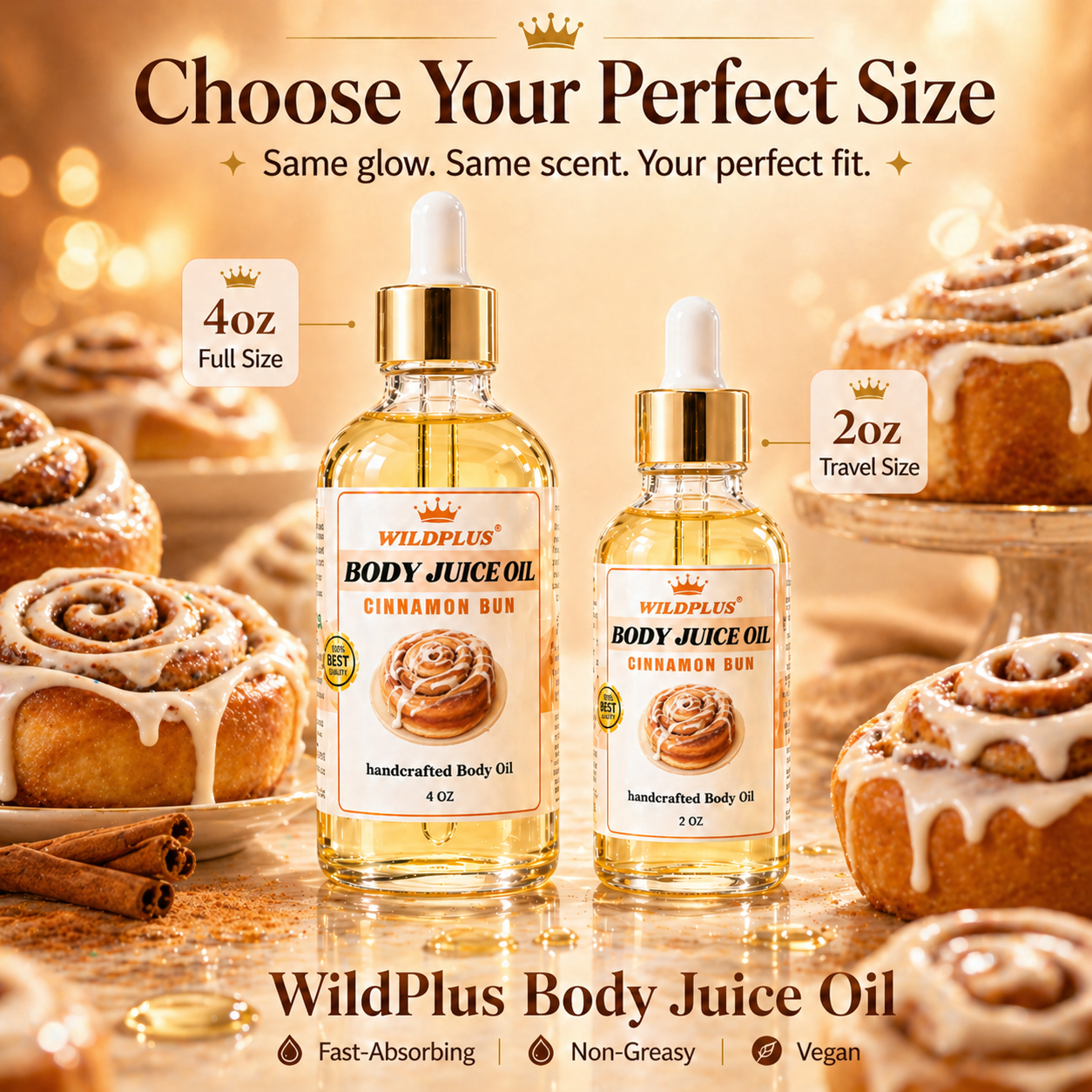 Body Juice Oil
