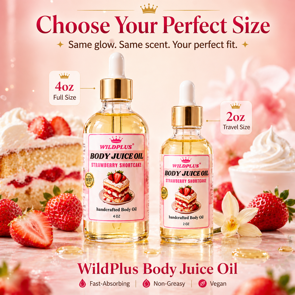 Body Juice Oil