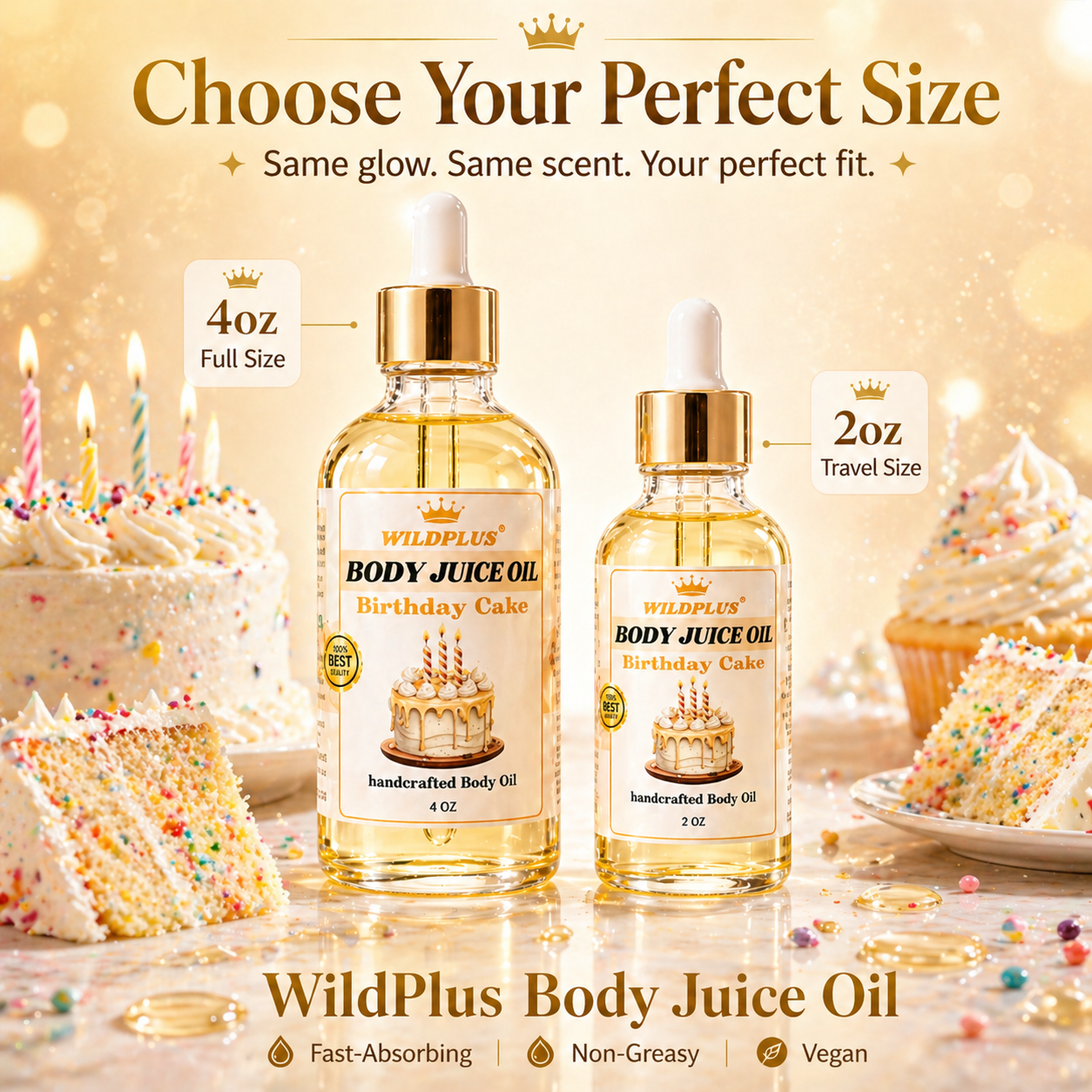 Body Juice Oil