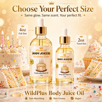 Body Juice Oil