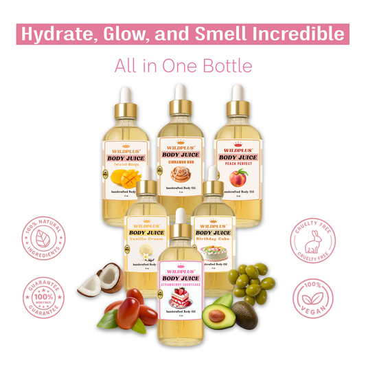 Body Juice Oil