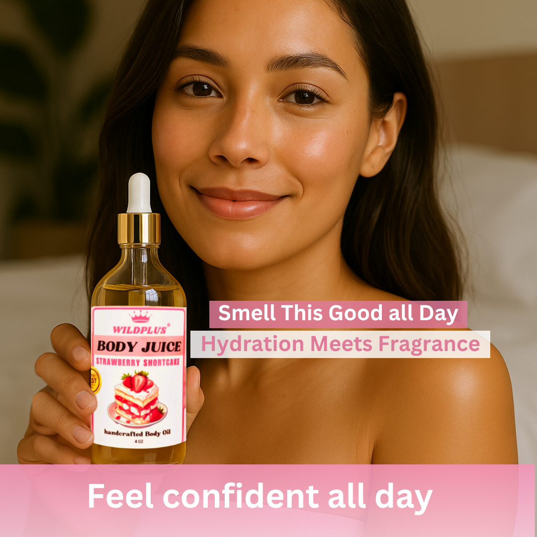 Body Juice Oil