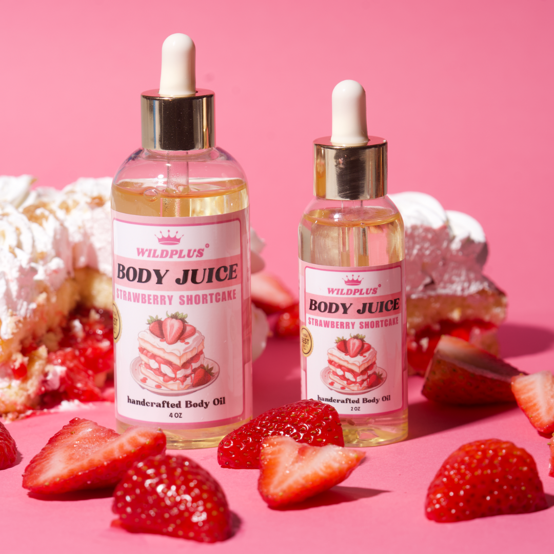 Body Juice Oil