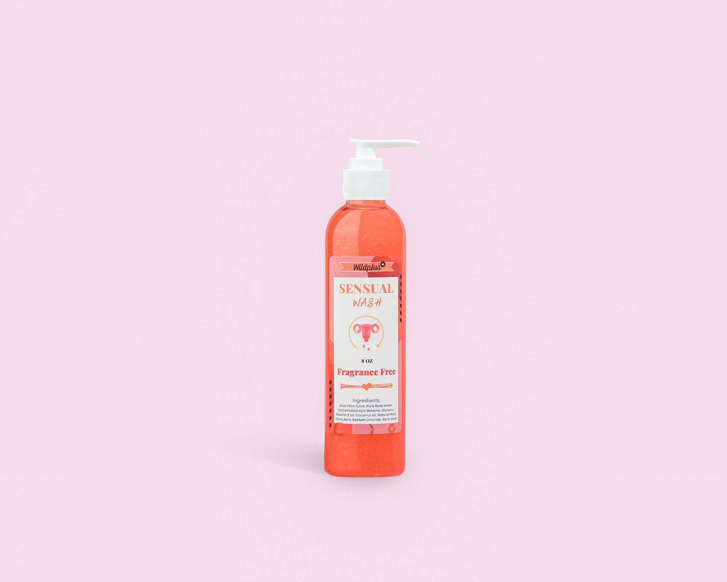 Sensual Aloe Wash