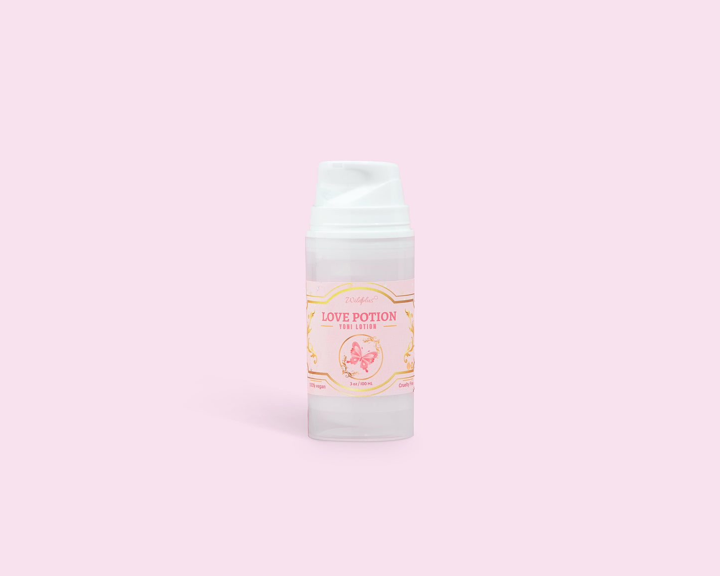 Lady Love Lotion