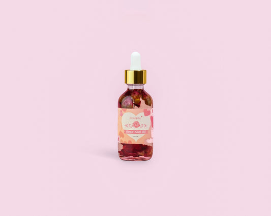 Femi Rose Oil