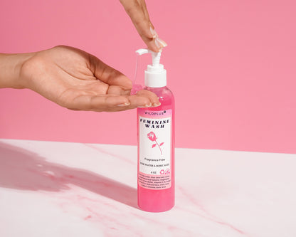 Pink Aloe Wash