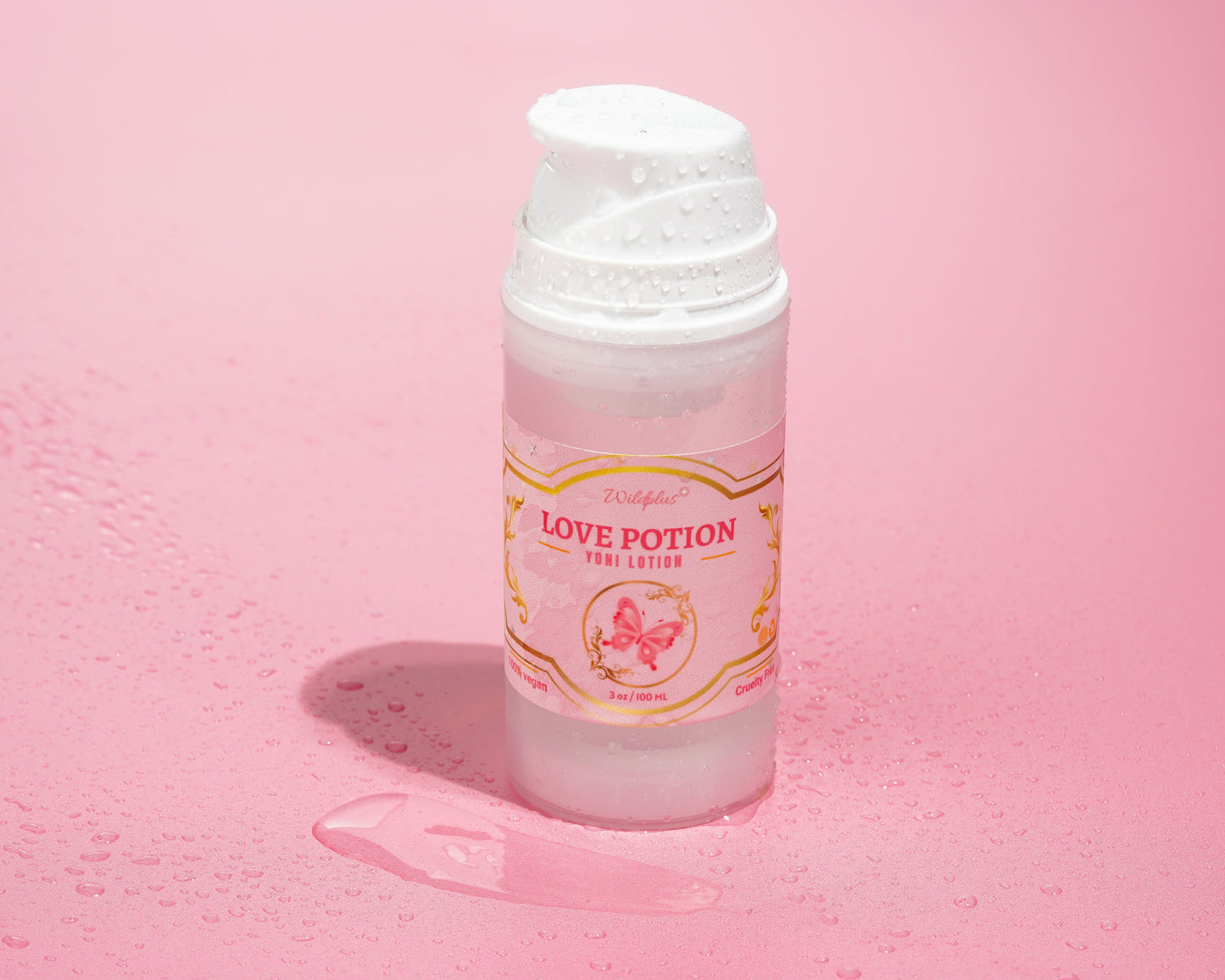 Lady Love Lotion