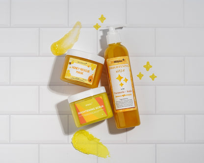 Skin Glow Kit - Brightens & Gets rid of Odor